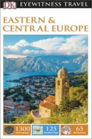 Könyv DK Eyewitness Eastern and Central Europe DK Travel