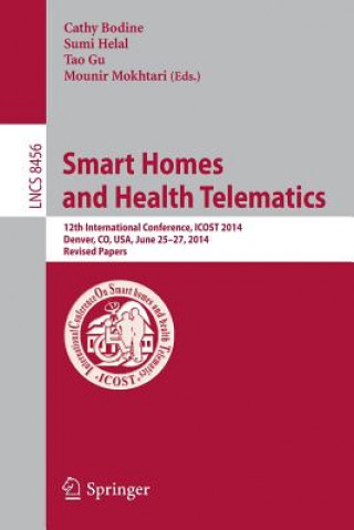 Book Smart Homes and Health Telematics Cathy Bodine