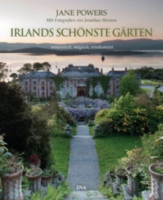 Kniha Irlands schönste Gärten Jane Powers