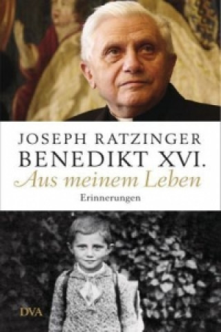 Könyv Aus meinem Leben Joseph Ratzinger