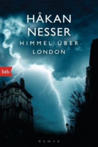 Book Himmel über London H?kan Nesser