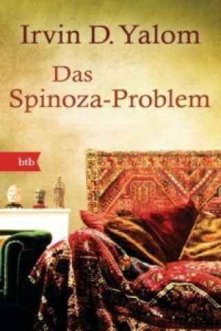 Könyv Das Spinoza-Problem Irvin D. Yalom