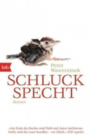 Kniha Schluckspecht Peter Wawerzinek