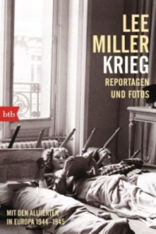 Kniha Krieg Lee Miller