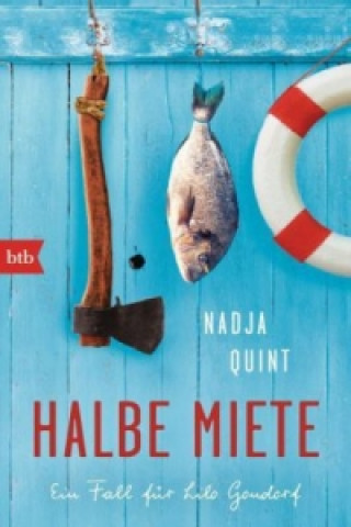 Knjiga Halbe Miete Nadja Quint