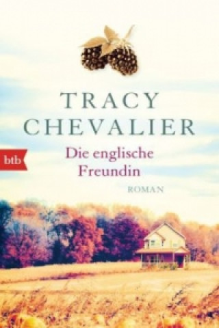 Könyv Die englische Freundin Tracy Chevalier
