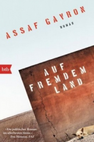 Book Auf fremdem Land Assaf Gavron