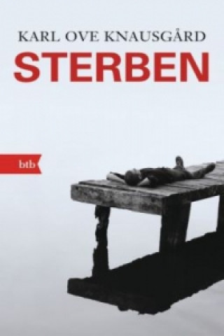 Boek Sterben Karl Ove Knausg?rd