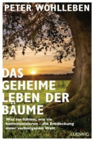 Kniha Das geheime Leben der Bäume Peter Wohlleben