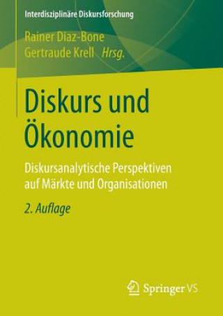Carte Diskurs Und OEkonomie Rainer Diaz-Bone