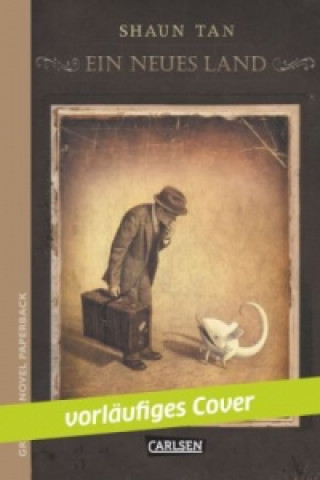 Книга Ein neues Land Shaun Tan