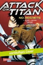 Könyv Attack on Titan - No Regrets. Bd.2 Hajime Isayama