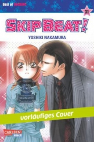 Carte Skip Beat!. Bd.31 Yoshiki Nakamura
