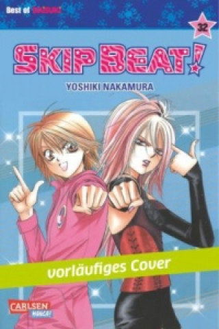 Könyv Skip Beat!. Bd.32 Yoshiki Nakamura