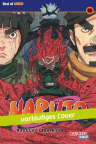 Könyv Naruto 69 Masashi Kishimoto