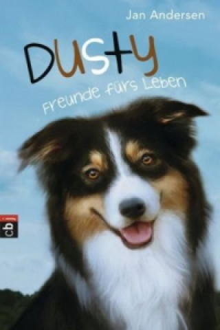 Könyv Dusty - Freunde fürs Leben Jan Andersen