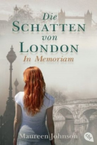 Книга Die Schatten von London - In Memoriam Maureen Johnson