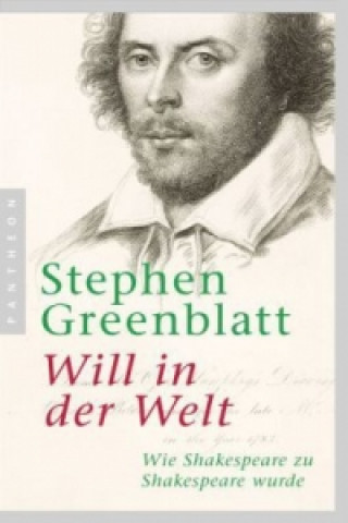 Книга Will in der Welt Stephen Greenblatt