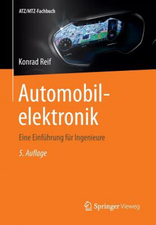 Carte Automobilelektronik Konrad Reif