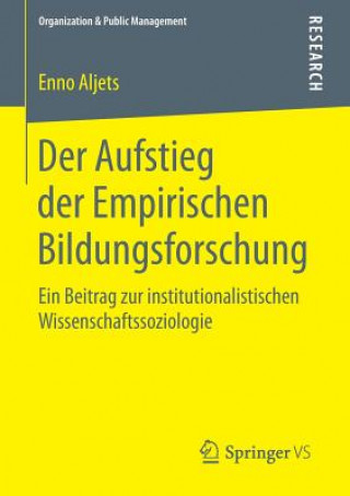 Carte Der Aufstieg Der Empirischen Bildungsforschung Enno Aljets