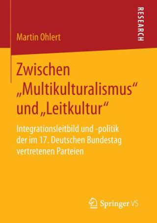 Carte Zwischen "Multikulturalismus" und "Leitkultur" Martin Ohlert