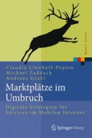 Buch Marktplatze im Umbruch Claudia Linnhoff-Popien