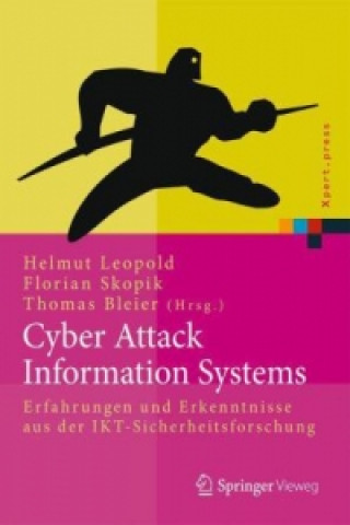 Book Cyber Attack Information Systems Helmut Leopold