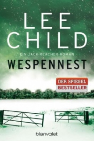 Kniha Wespennest Lee Child