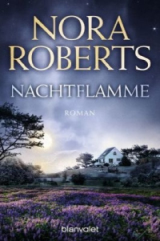 Kniha Nachtflamme J. D. Robb