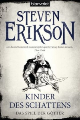 Książka Das Spiel der Götter - Kinder des Schattens Steven Erikson