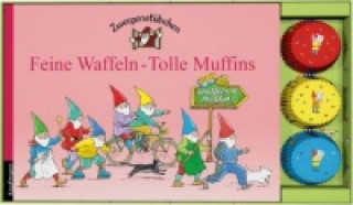 Книга Zwergenstübchen - Feine Waffeln - Tolle Muffins, m. 66 Muffinförmchen Elke Schuster