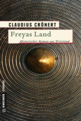 Carte Freyas Land Claudius Crönert