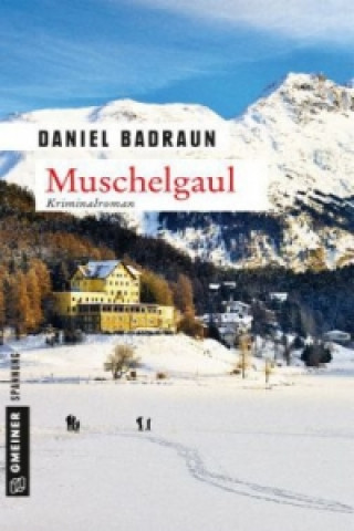 Libro Muschelgaul Daniel Badraun