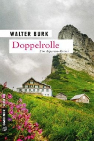 Buch Doppelrolle Walter Burk