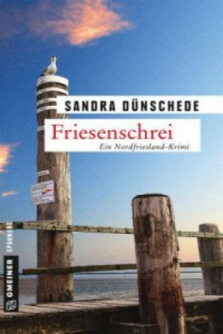 Buch Friesenschrei Sandra Dünschede