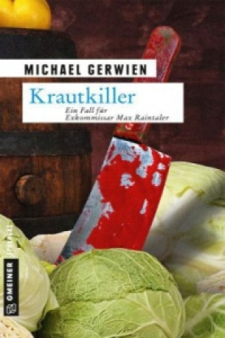 Knjiga Krautkiller Michael Gerwien