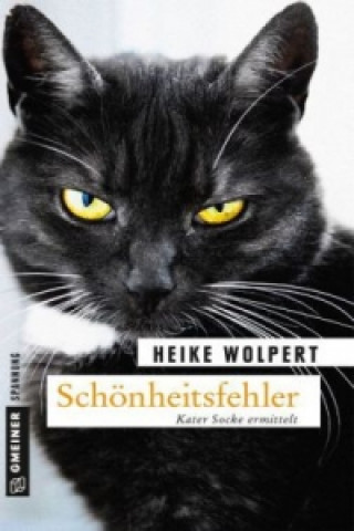 Książka Schönheitsfehler Heike Wolpert