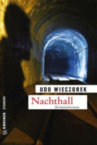 Buch Nachthall Udo Wieczorek