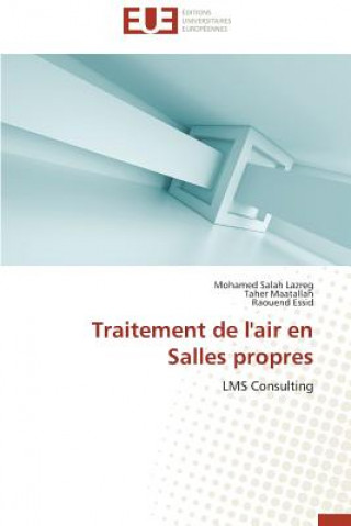 Carte Traitement de l'Air En Salles Propres 