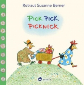 Carte Pick Pick Picknick Rotraut Susanne Berner