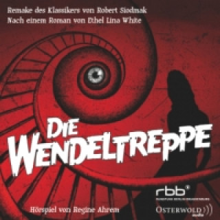 Audio Die Wendeltreppe, 1 Audio-CD Ethel Lina White