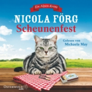 Audio Scheunenfest, 5 Audio-CD Nicola Förg