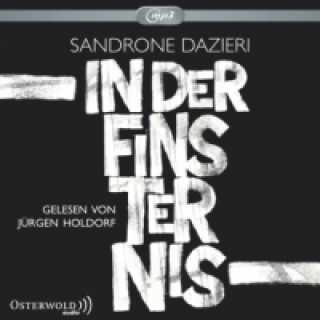 Hanganyagok In der Finsternis, 3 Audio-CD, 3 MP3 Sandrone Dazieri