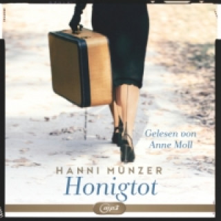 Audio Honigtot, 2 Audio-CD, 2 MP3 Hanni Münzer