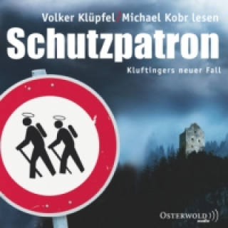 Аудио Schutzpatron, 6 Audio-CD Volker Klüpfel