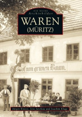 Buch Waren (Müritz) Joachim Kluge