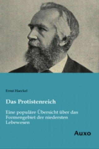 Buch Das Protistenreich Ernst Haeckel