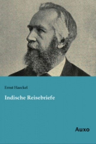 Book Indische Reisebriefe Ernst Haeckel