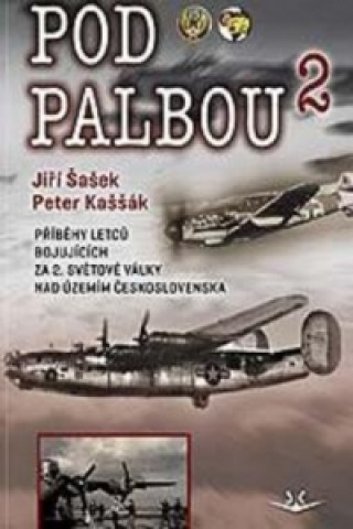 Könyv Pod palbou 2 Jiří Šašek