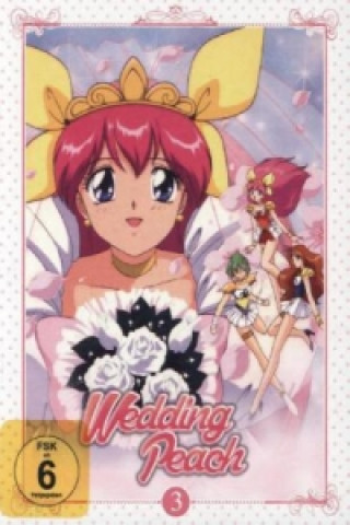 Videoclip Wedding Peach. Box.3, 3 DVDs Kunihiko Yuyama
